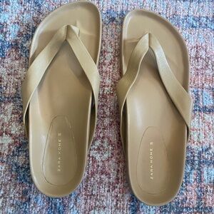 Tan Zara Women's Sandals